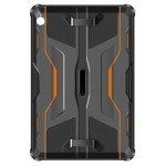Back Panel Cover For Oukitel Rt9 Orange - Maxbhi Com