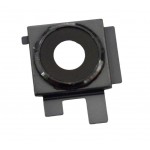 Camera Lens Glass With Frame For Sony Xperia Xa2 Plus Black By - Maxbhi Com