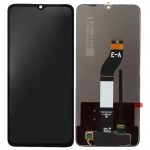 Lcd With Touch Screen For Umidigi G9c White By - Maxbhi Com
