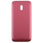 Back Panel Cover For Nokia C1 Plus Black - Maxbhi Com