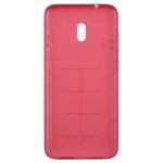 Back Panel Cover For Nokia C1 Plus Red - Maxbhi Com
