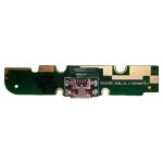 Charging Connector Flex Pcb Board For Nokia C1 Plus By - Maxbhi Com