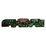 Charging Connector Flex Pcb Board For Nokia C1 Plus By - Maxbhi Com