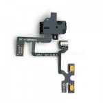 Audio Jack Flex Cable for Gresso Mobile iPhone 4 for Lady