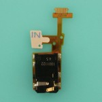 Audio Jack Flex Cable for Nokia N75