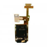 Audio Jack Flex Cable For Nokia N75 - Maxbhi Com