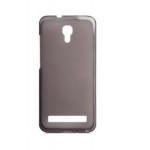 Back Case for Alcatel One Touch Flash Plus - Black