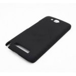 Back Case for Alcatel One Touch Hero 2C - Black