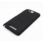 Back Case for Alcatel One Touch Hero 8GB - Black