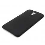 Back Case for Alcatel One Touch Idol 2 S - Black