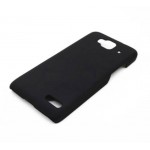 Back Case for Alcatel One Touch Idol - Black