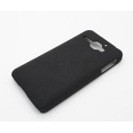 Back Case for Alcatel One Touch M-Pop - Black