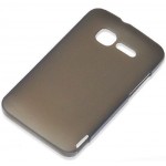 Back Case for Alcatel One Touch Pop C1 - Black