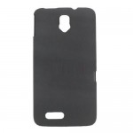 Back Case for Alcatel One Touch Scribe HD - Black