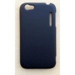 Back Case for Alcatel One Touch Ultra 995 - Black