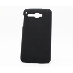 Back Case for Alcatel One Touch X-Pop - Black