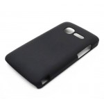 Back Case for Alcatel OT-4010E - Black