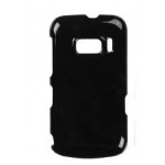 Back Case for Alcatel OT-918D - Black
