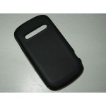Back Case for Alcatel OT-990 - Black
