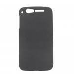 Back Case for Alcatel OT-997 - Black