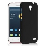 Back Case for Alcatel Pop 2 - 4.5 - Black