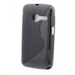 Back Case for Alcatel Tribe 3040 - Black