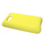 Back Case for HTC Aria - Yellow
