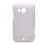 Back Case for HTC Desire 200 - White