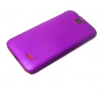 Back Case for HTC Desire 310 - Purple