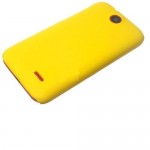 Back Case for HTC Desire 310 - Yellow