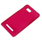Back Case for HTC Desire 600 dual sim - Pink