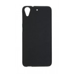 Back Case for HTC Desire 828 Dual SIM - Black