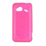 Back Case for HTC DROID Incredible 4G LTE - Pink