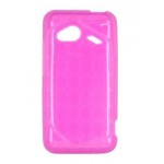 Back Case for HTC DROID Incredible 4G LTE - Purple