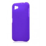 Back Case for HTC First - Purple