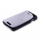 Back Case for HTC One S Z320e - Black