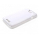 Back Case for HTC One S Z320e - White
