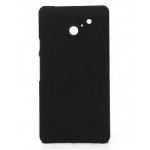 Back Case for Huawei Ascend D2 - Black