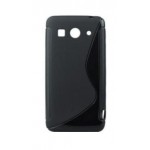 Back Case for Huawei Ascend G525 - Black