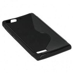 Back Case for Huawei Ascend G6 4G - Black