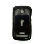 Back Case for Intex Cloud X11 - Black
