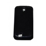 Back Case for Karbonn A52 - Black