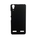 Back Case for Lenovo A6010 - Black