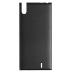 Back Cover for Elephone P10C - Black
