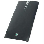 Back Cover for Sony Xperia LT26i - Black