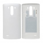 Back Panel Cover For Lg G3 White - Maxbhi Com