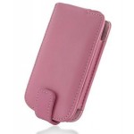 Flip Cover for Google Nexus One - Pink
