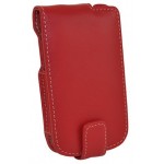 Flip Cover for Google Nexus One - Red