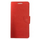Flip Cover for InFocus M535 - Red