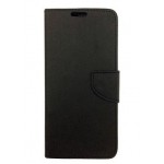 Flip Cover for InFocus M808 - Black